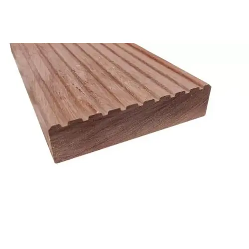 Rechtstreeks Van De Fabrikant Hardhouten brugdekdelen azobé 3,5x19x250 cm