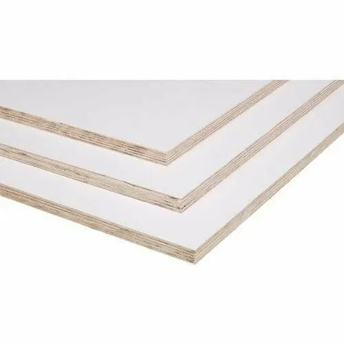 Multiplex plaat hardhout Okoumé wit gegrond 2350x1050x40 mm Koop Online