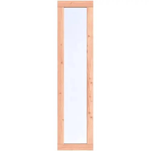 Favoriet Douglas vast raam Prestige 50x209 cm