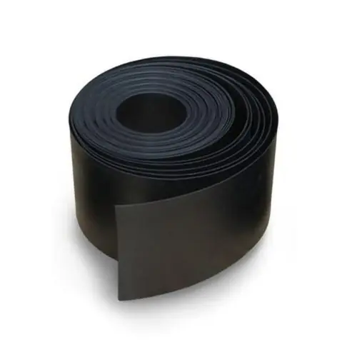 Speciale Aanbieding Hillfence privacystroken op rol 19 cm breed en 50 m1 lang zwart