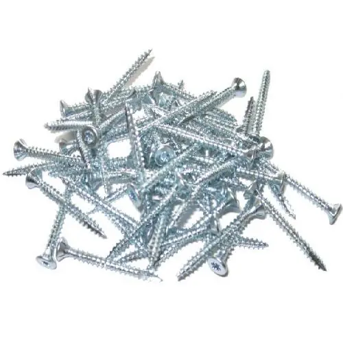 Schroef torx 4x25 mm verzinkt (à 200 stuks) Gratis Retour