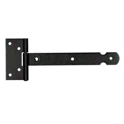Kruisheng Licht 35x2x400 mm Zwart Laatste Versie