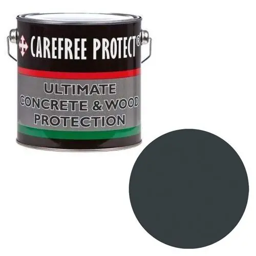 Carefree Protect dekkend antraciet 1 ltr Tijdelijk Beschikbaar