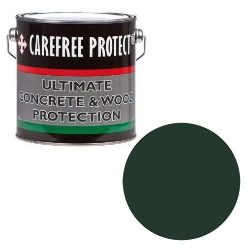 Actieprijs Carefree Protect dekkend groen 1 ltr