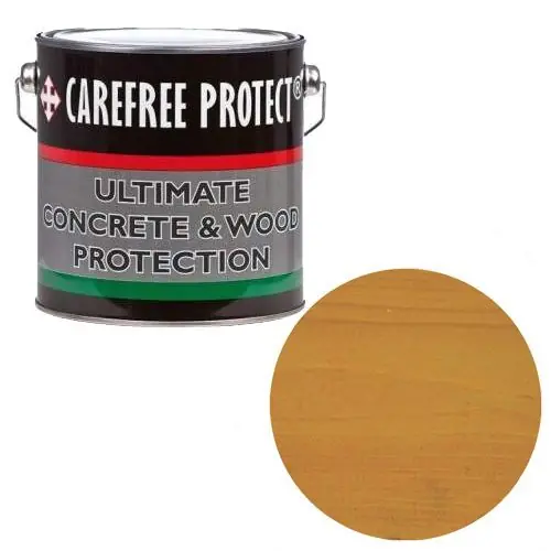 Betrouwbaar Carefree Protect transparant licht eiken 1 ltr