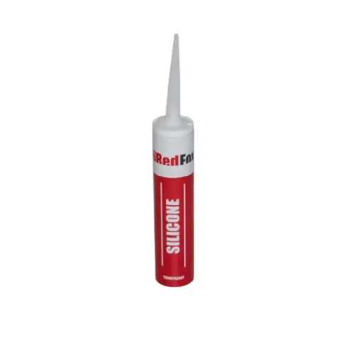 Vario silicone afdichtingskit transparant - 290ml (zuurvrij) Meest Verkocht