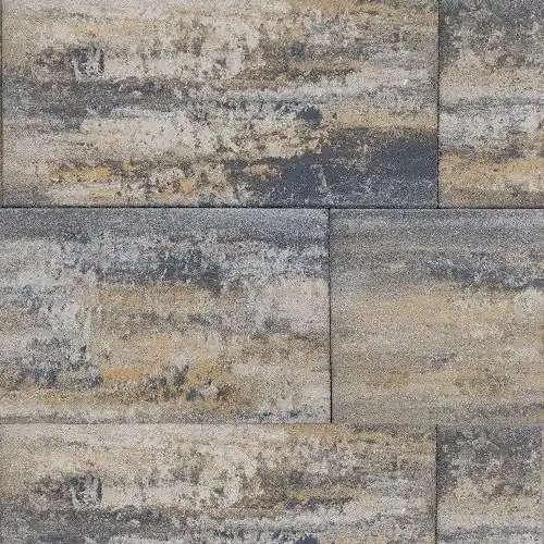 Alleen Vandaag H2O comfort square 40x80x5 cm desert rock