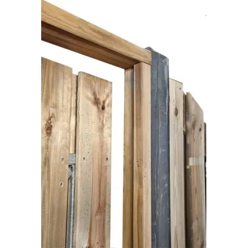 Tuindeurkozijn geïmpregneerd 210 x 90>150 cm Seizoensaanbieding