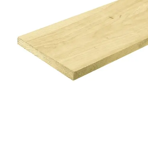 Speciale Aanbieding Kantplank geïmpregneerd vuren bezaagd 2,2x20 cm