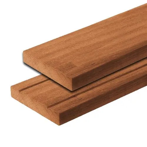 Tuinplank bangkirai 2,2x19,5 cm Koopje