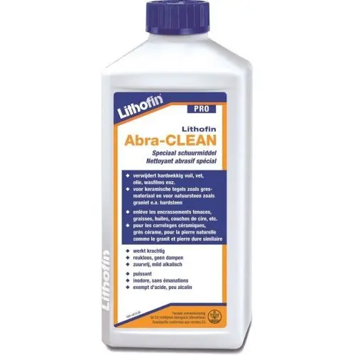 Lithofin Abra-Clean 500 ml Voordeelprijs