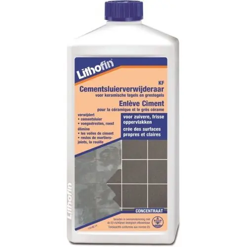 Lage Prijs Lithofin KF Cementsluierverwijderaar 1 Liter