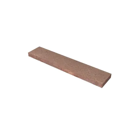 Schellevis Oudhollands Opsluitband 5x20x100 cm Roodbruin Voordeelprijs