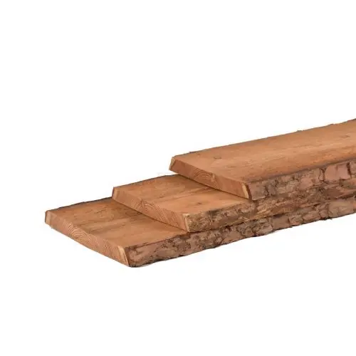 Schaaldelen douglas 2,3x15-20x400 cm Direct Beschikbaar