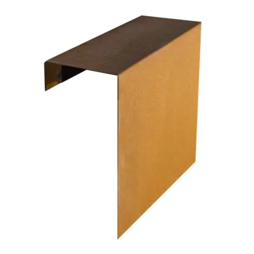 Nu Kopen Corten Overzetstuk 500x300x150 mm