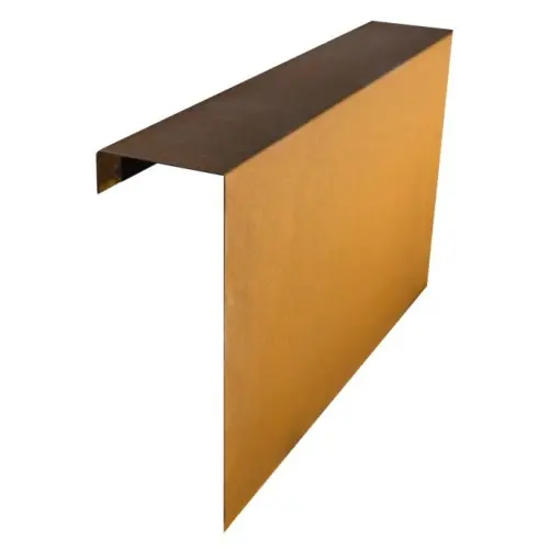 Finale Uitverkoop Corten Overzetstuk 1000x450x150 mm