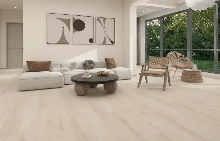 SPC Klikvloer PetraCore Houtlook Meridian Natural 18,3x122 Dagaanbieding