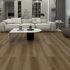 Favoriet SPC Klikvloer PetraCore Houtlook Infinity Walnut 15x60
