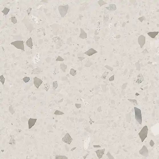 Merkproduct Vloertegel/Wandtegel Villeroy Terrazzo Pixstone Cool Beige 20x20