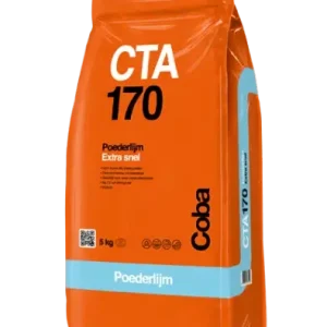 Coba CTA170 Poederlijm - Extra snel - 5kg Merkproduct