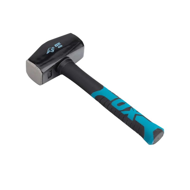 Bestel Nu OX Trade Moker met Fiber Steel