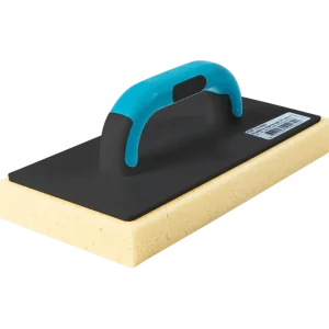 Finale Uitverkoop OX Pro Schoonmaakbord met spons Softgrip 280x140mm met profiel