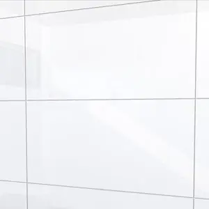 Wandtegel Glans Wit Ongerectificeerd 2.0 30x60 Koopje