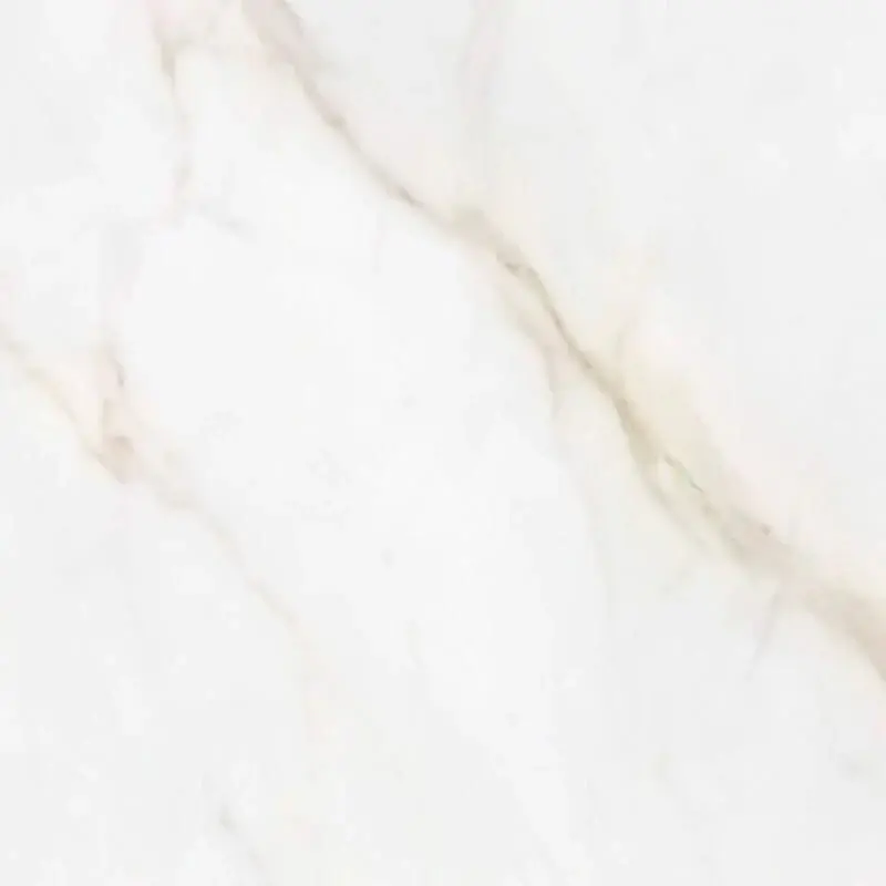 Must-Have Vloertegel/Wandtegel Cifre Diamond Gold Marmerlook Wit Goud Mat 75x75