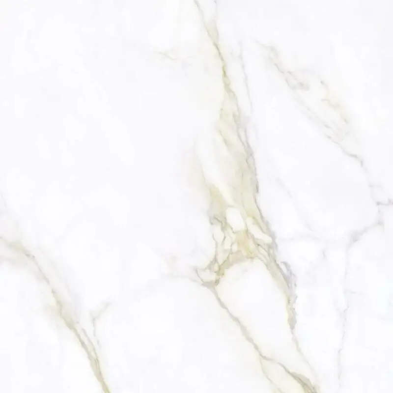 Vloertegel/Wandtegel Cifre Diamond Gold Marmerlook Wit Goud Mat 30x60 Laatste Kans