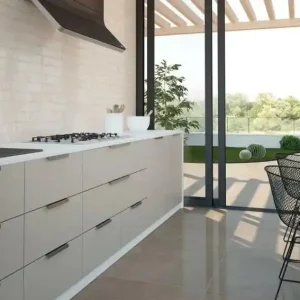 Tijdelijk Beschikbaar Wandtegel Equipe Cerámica Alchimia Beige Glans 7,5x30