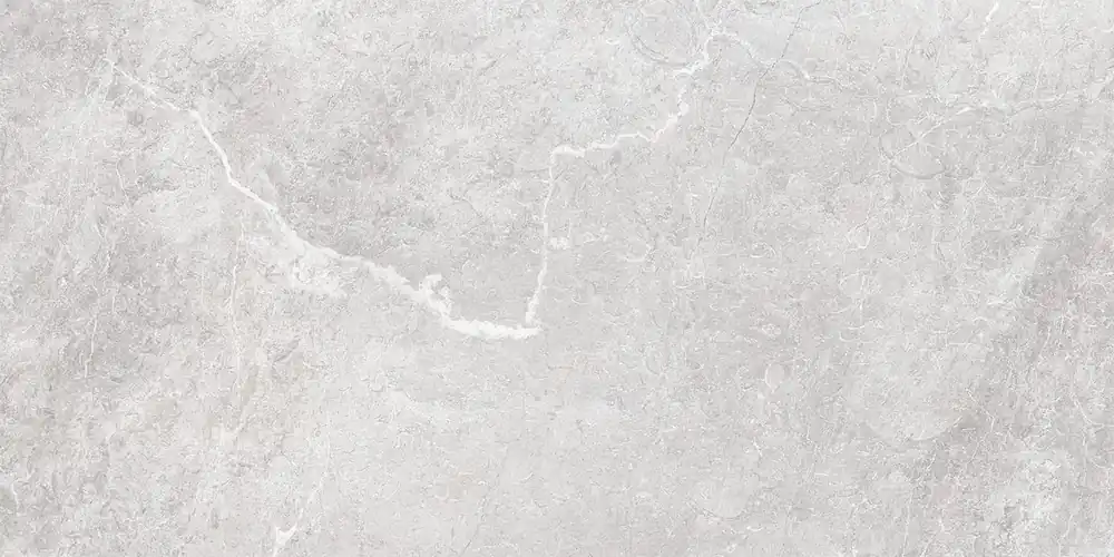 Laatste Kans Vloertegel/Wandtegel Argenta Cave Stonelook Perla Lichtgrijs Mat 45x90