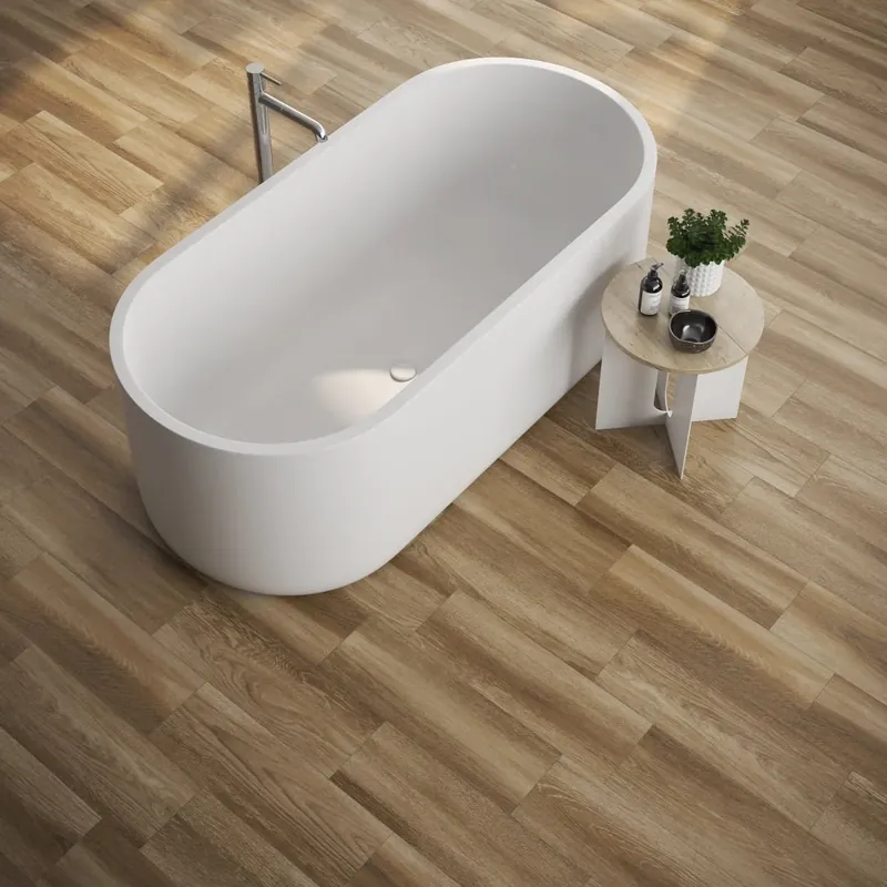 Vloertegel/Wandtegel Colorker Sandwood Eiken Houtlook 20x60 Laatste Versie