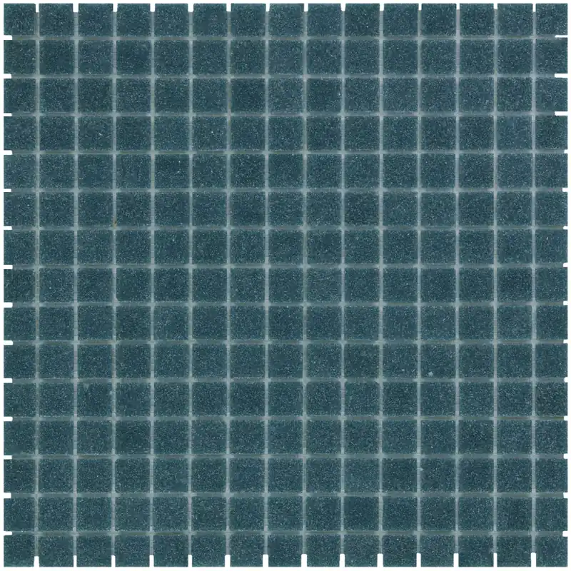 Wand & Vloer Mozaïek Tegels Factory Glas Blauw Groen - Matje 32,2x32,2cm Alleen Vandaag
