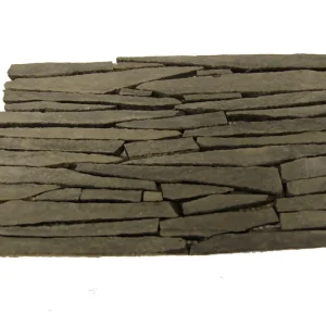 Wand Mozaïek Tegels Factory Leisteen Bruin - Matje 16x30cm Beperkte Voorraad