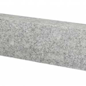 Laatste Versie Beam/opsluitband G603 Piazzo grijs 10x25x100 cm
