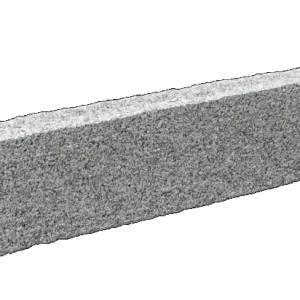 Beam/opsluitband G603 Grijs premium 8x30x100 cm - maandprijs Lage Kosten