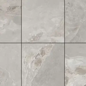 Betaalbaar Keramische tegel 80x80x3 Tre Varese Greige