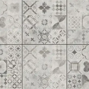 Cerasun 60x60x4 cm Pisa Decor Grigio Gratis Retour