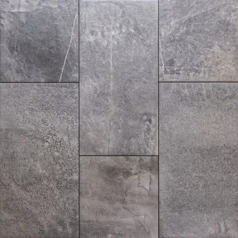 Cerasun 80x40x4 cm Tropea Grigio Snelle Levering