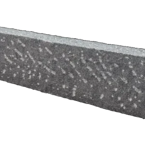 Flitsaanbieding Beam/opsluitband Tahiti blue 6x20x100 cm