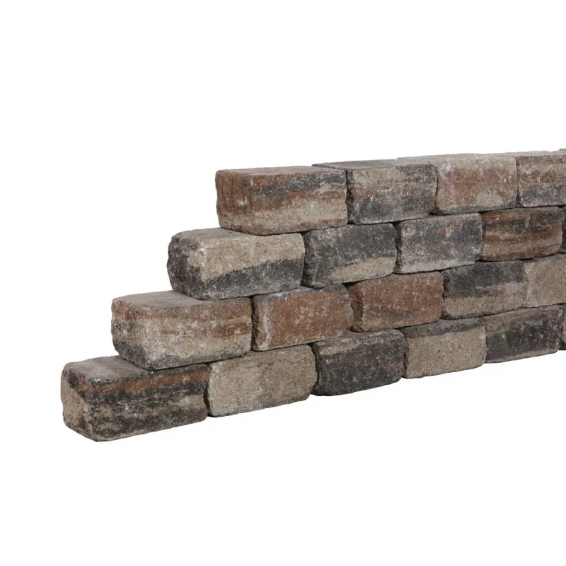 Direct Beschikbaar Combiwall splitton 40x20x15 Kilimanjaro (lxbxh)
