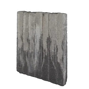 Beperkte Voorraad Palissade-Stapelblok Splitton Matterhorn 12x12x100