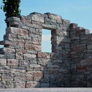 Veilige Betaling Ruine Combiwall Splitton Compleet Kilimanjaro