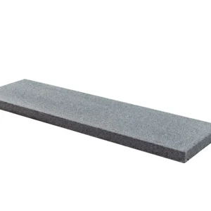 Beperkt Aanbod Afdekplaat Tahiti blue piazzo 100x35x4 cm - maandprijs