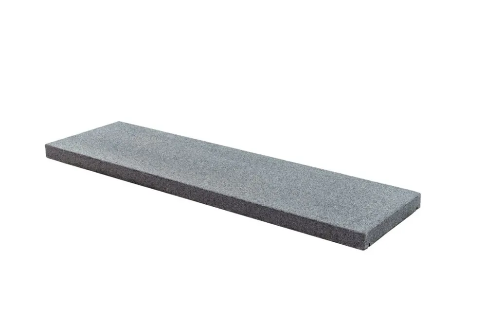 Beperkt Aanbod Afdekplaat Tahiti blue piazzo 100x35x4 cm - maandprijs