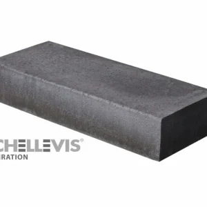 Schellevis Traptrede hoekstuk 40x20 binnen 90° carbon massief Betaalbaar