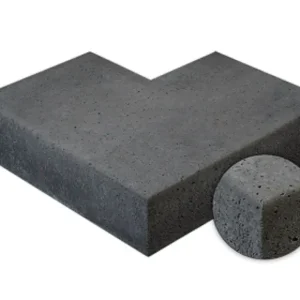 Gratis Retour Schellevis Traptrede hoekstuk 40x20 buiten 90° grijs massief