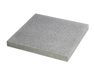 Fabrieksprijs Schellevis tegel 40x60x5 cm Carbon