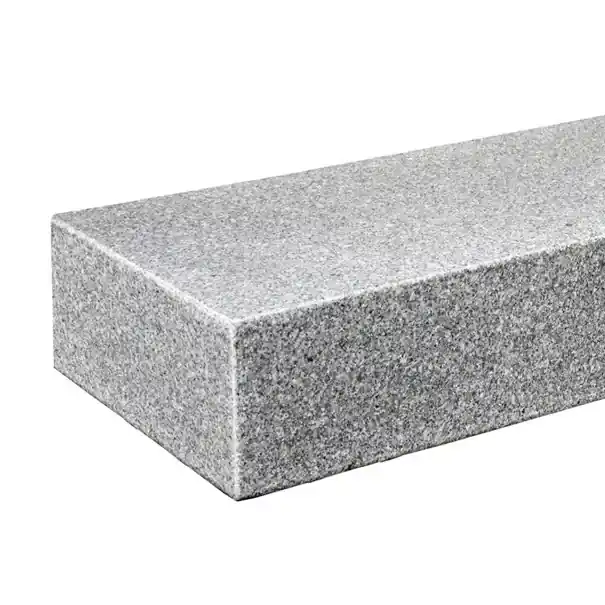 Meest Verkocht Traptrede Granit grey piazzo 75x35x15 cm