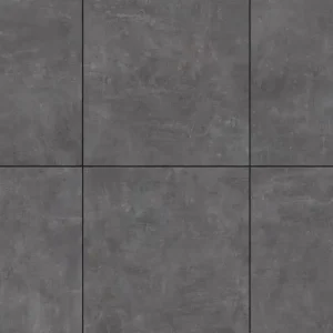 Keramische tegel 80x80x3 Tre Cilento Antracite Direct Verzonden